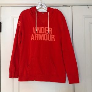 Under Armour hoodie